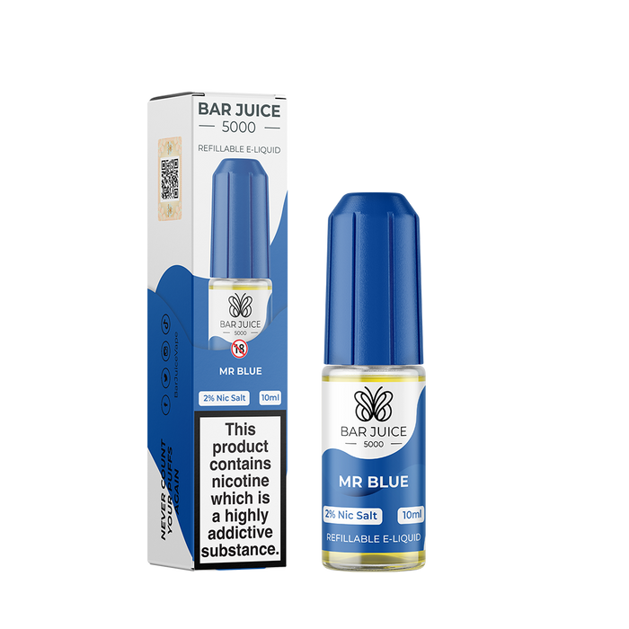 Best Bar Juice 5000 Nic Salts 10ml