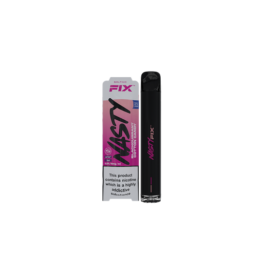 Nasty Air Fix Disposable Vaping Device 675 Puffs 20mg