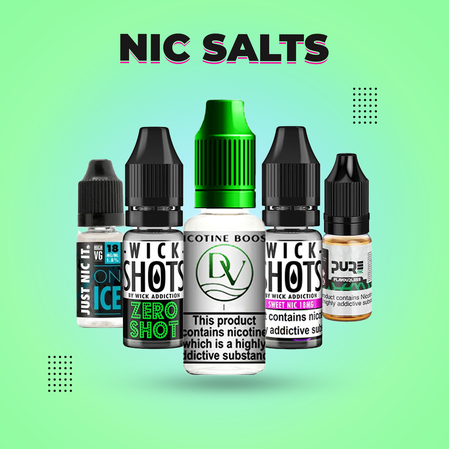 Nicotine Salts Uk