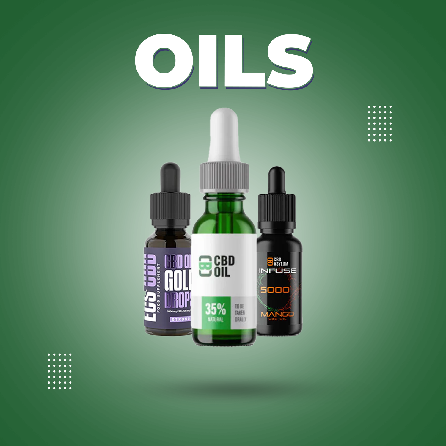 CBD Oils