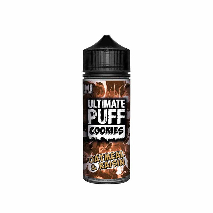 Discount Ultimate Puff Cookies  100ml Shortfill