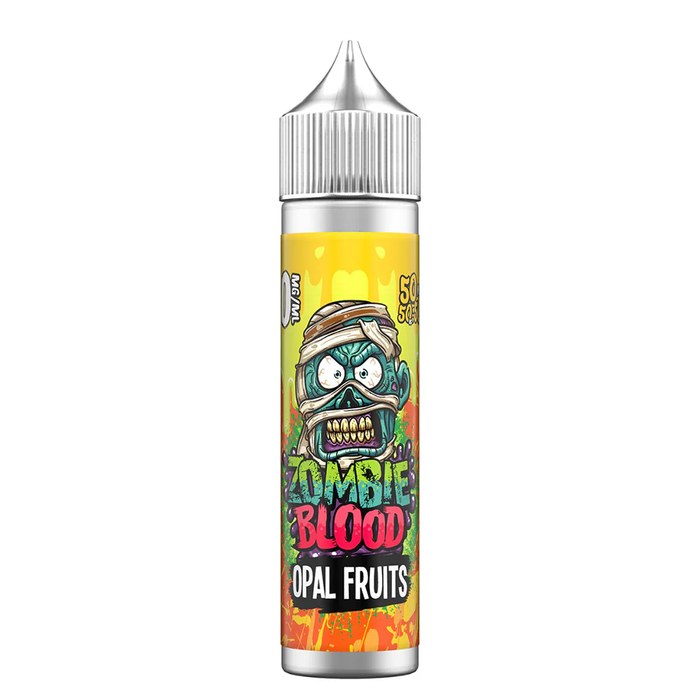 Exclusive Zombie Blood 50ml Shortfill