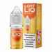 Lost Liq Nic Salts (50VG/50PG) 10mg