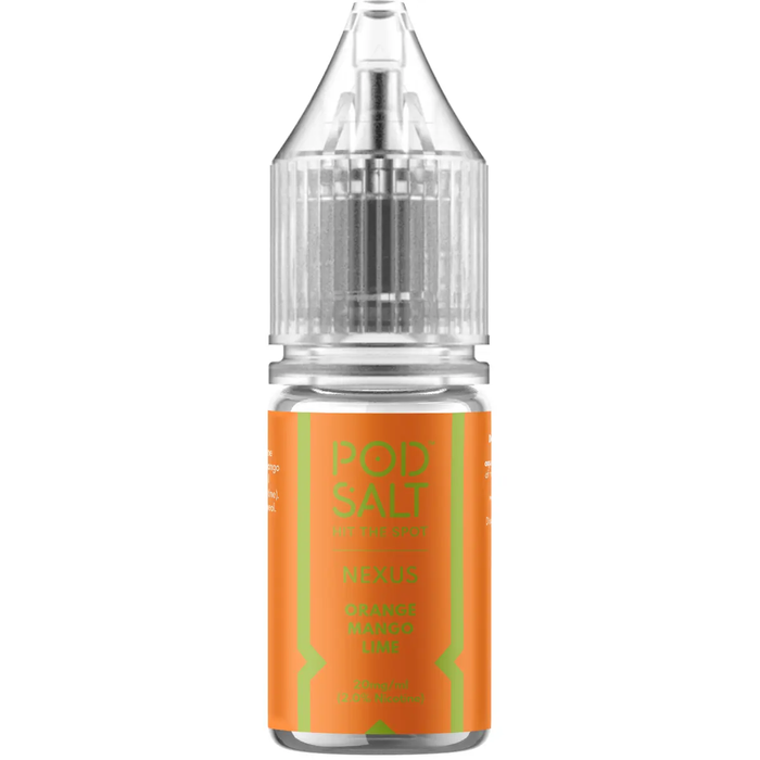 Shop Now  Pod Salt Nexus 10ml Nic Salt