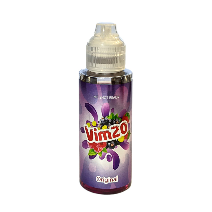 Vim20 By Signature Vapours 100ml