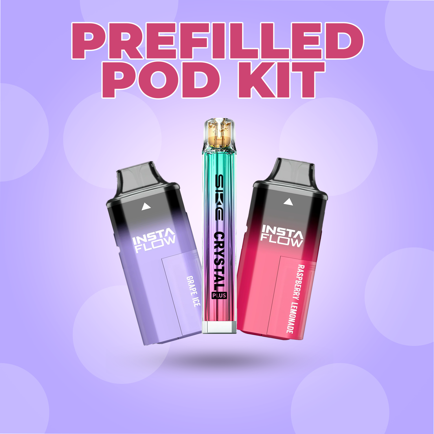 Best Prefilled Pod Kits