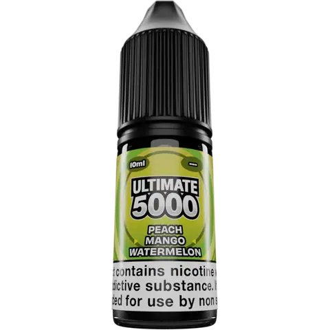 20mg Ultimate 5000 10ml Nic Salt (50VG/50PG)