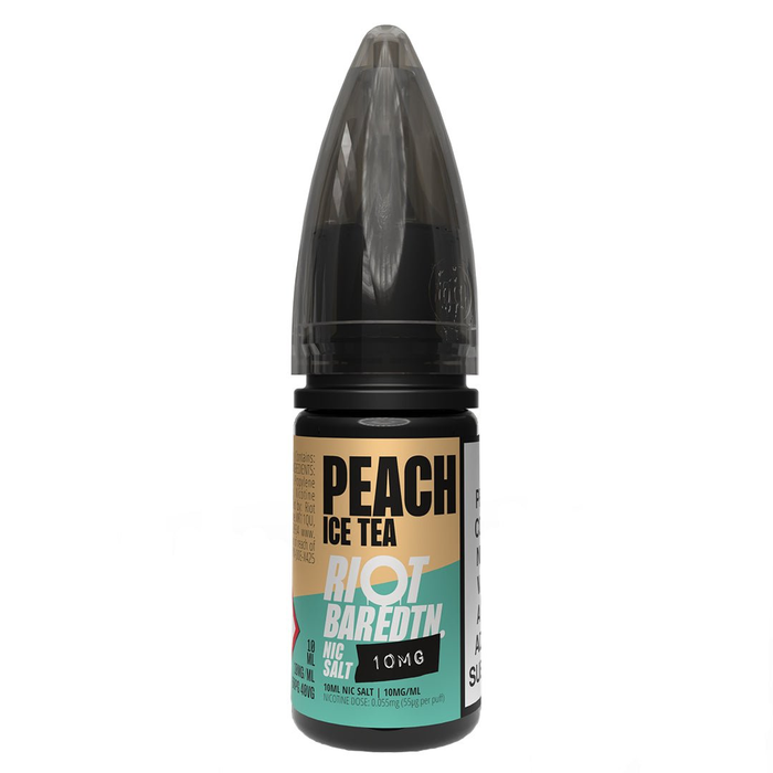 Shop Now Riot Squad BAR EDTN 10ml Nic Salts10mg