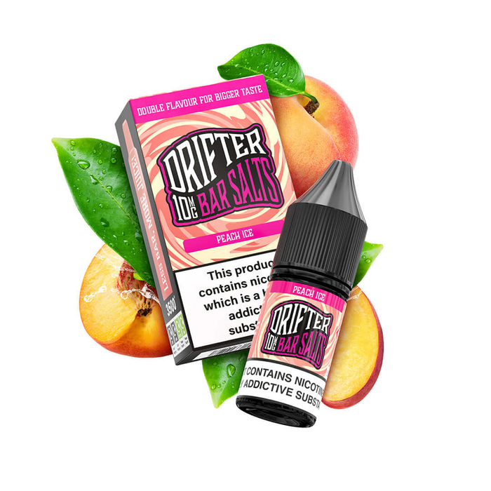 Exclusive Drifter Bar Salts 10ml