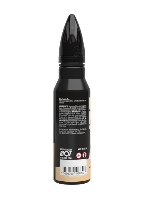 Sale  Riot Squad Black Edition V2 2x 50ml Shortfill