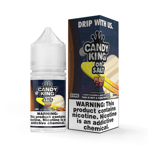 Candy King Salts By Drip More 10ml Nic Salts (50VG/50PG) 10mg