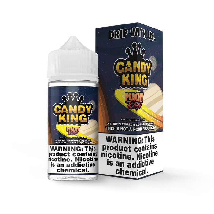 Buy Now Candy King By Drip More 100ml Shortfill