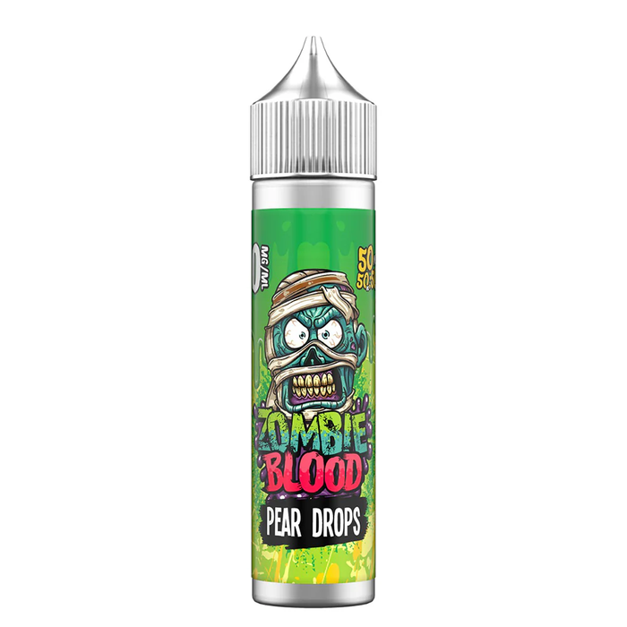 Offer Zombie Blood 50ml Shortfill