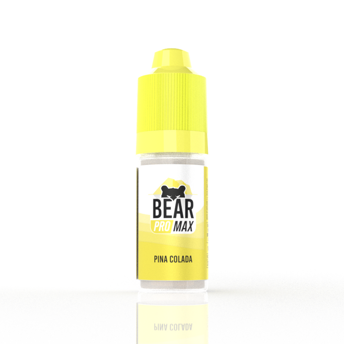 Discount Bear Pro Max Bar Series Nic Salts 10ml