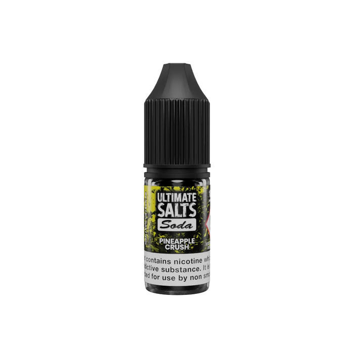 20MG Ultimate Puff Salts Soda 10ML Nic Salts (50VG/50PG)