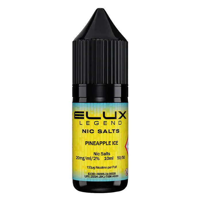 10mg Elux Legend 10ml Nic Salts (50VG/50PG)