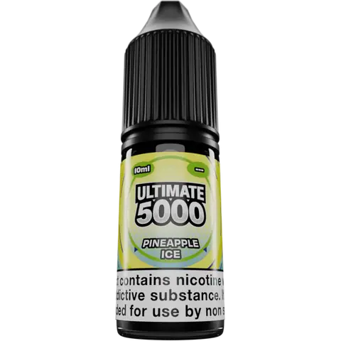 10mg Ultimate 5000 10ml Nic Salt (50VG/50PG)