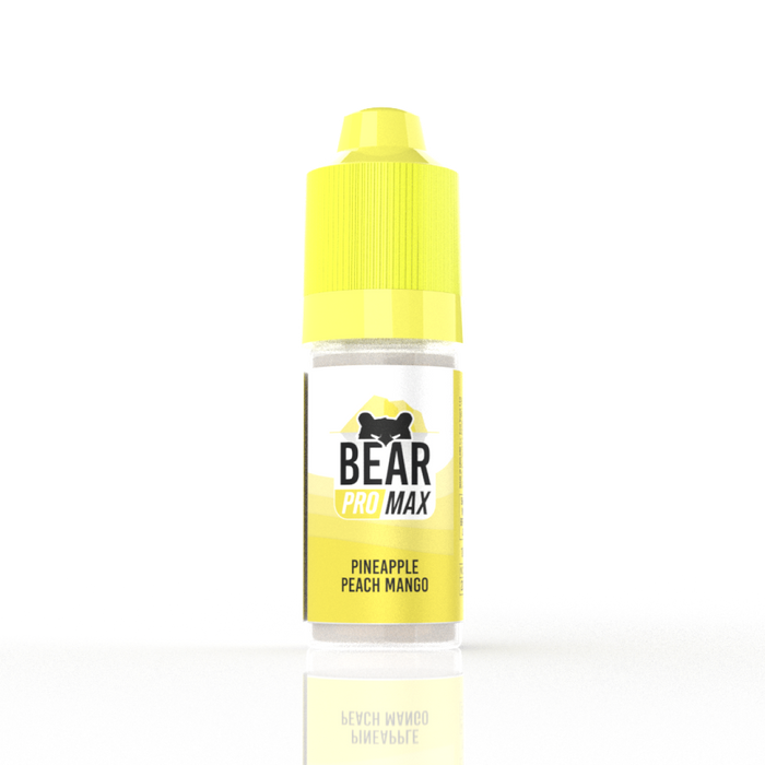 10mg Bear Pro Max Bar Series Nic Salts 10ml (50VG/50PG)