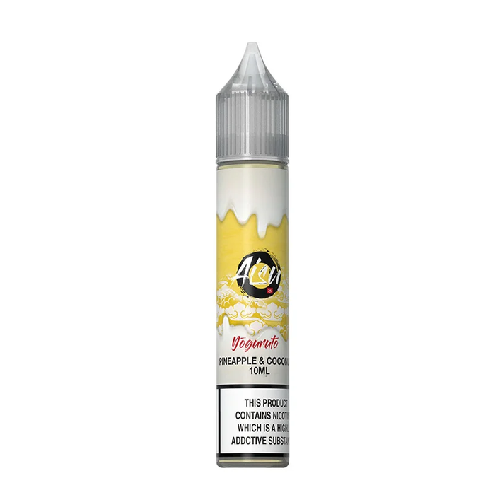 10mg Aisu Yoguruto By Zap! Juice 10ml Nic Salts (50VG/50PG)