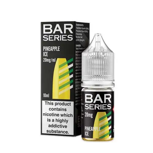 Exclusive Bar Series 10ml Nic Salts20mg