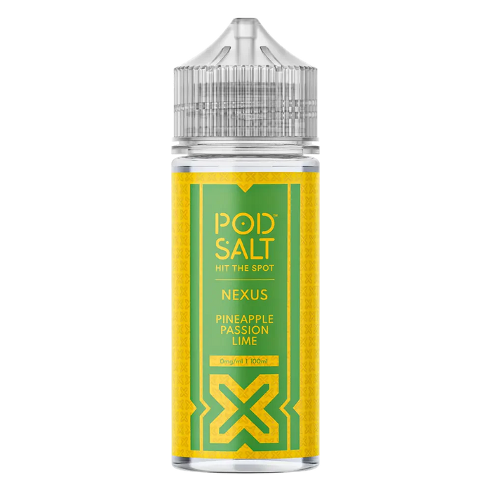 Discount Pod Salt Nexus 100ml Shortfill