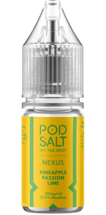 Exclusive  Pod Salt Nexus 10ml Nic Salt