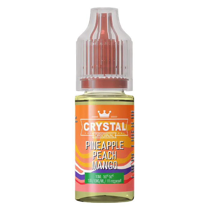 10mg SKE Crystal Original 10ml Nic Salts (50VG/50PG)