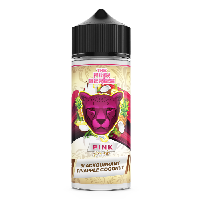 Discount The Pink Series by Dr Vapes 50ml Shortfill