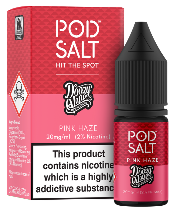 Best Nic Salts