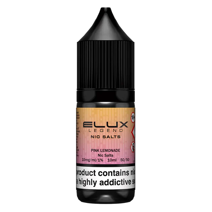 Offer Elux Legend 10ml Nic Salts