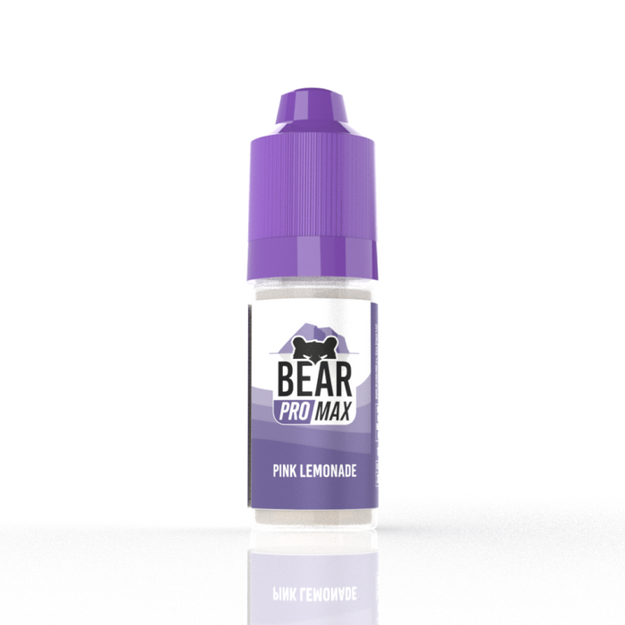 Shop Now Bear Pro Max Bar Series Nic Salts 10ml