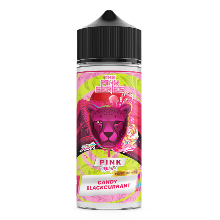 Buy Now The Pink Series by Dr Vapes 50ml Shortfill