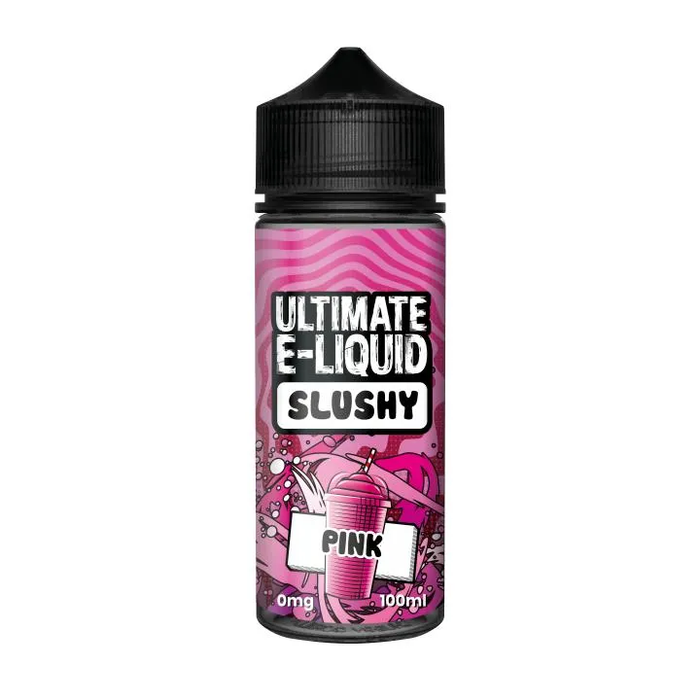 Buy Now Ultimate E-liquid Slushy By Ultimate Puff 100ml Shortfill