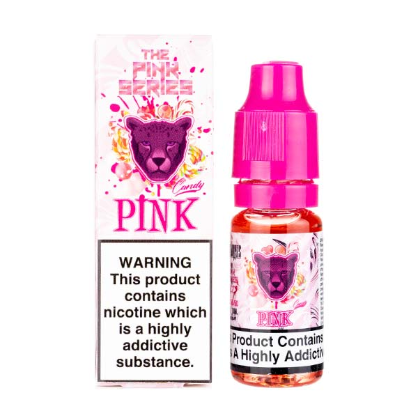 10mg The Pink Series by Dr Vapes 10ml Nic Salt (50VG/50PG)