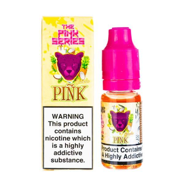 10mg The Pink Series by Dr Vapes 10ml Nic Salt (50VG/50PG)