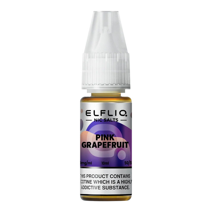 ELFLIQ By Elf Bar 10ml Nic Salt 10mg (50VG/50PG)