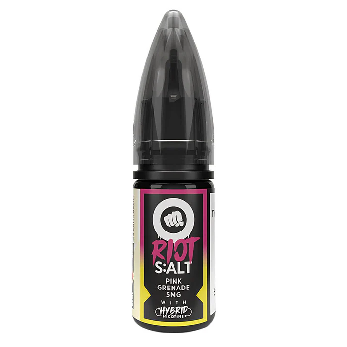 Riot Squad Original Nic Salts 10ml  5mg (50VG/50PG) 