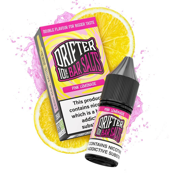 Discount Drifter Bar Salts 10ml