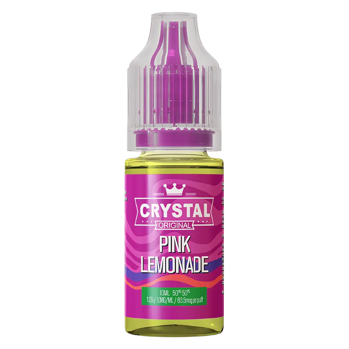 10mg SKE Crystal Original 10ml Nic Salts (50VG/50PG)