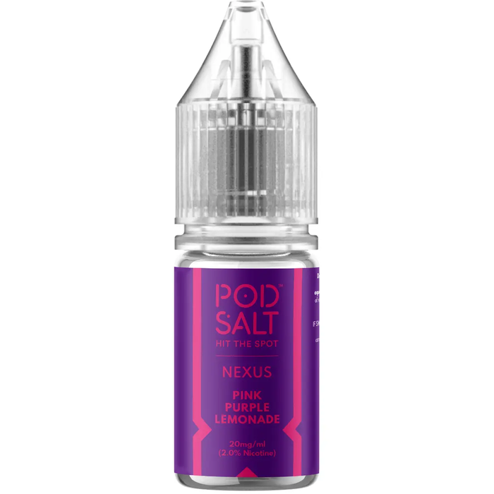 Pod Salt Nexus 10ml Nic Salt (50VG/50PG)