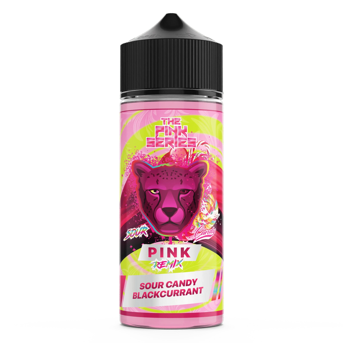 Limited Dr Vapes The Pink Series 100ml Shortfill