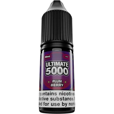 20mg Ultimate 5000 10ml Nic Salt (50VG/50PG)