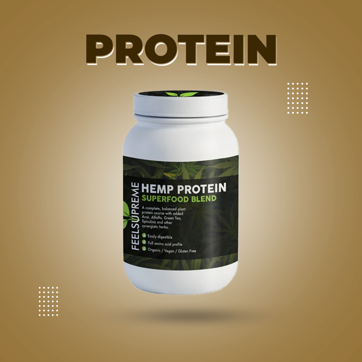 CBD Protein