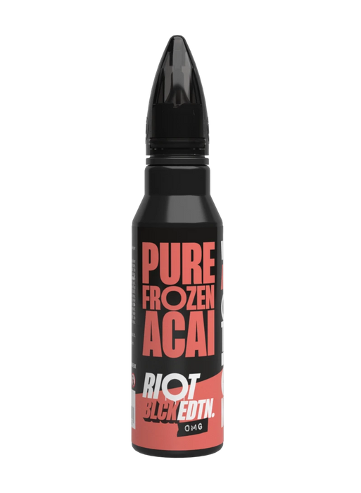 Discount  Riot Squad Black Edition V2 2x 50ml Shortfill