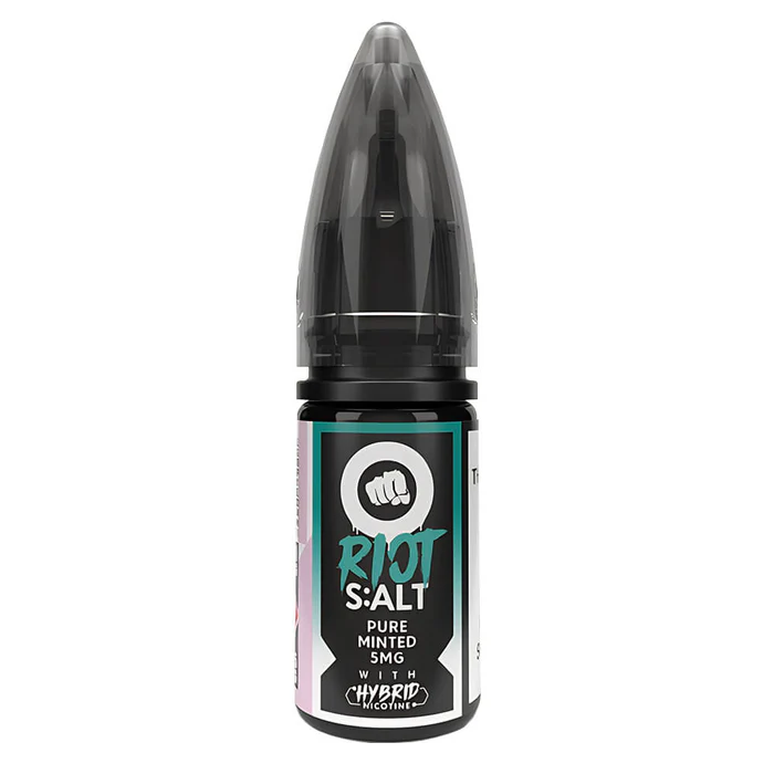 Riot Squad Original Nic Salts 10ml 20mg (50VG/50PG) 