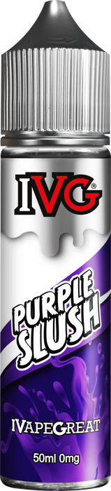 Exclusive IVG  50ml Shortfill