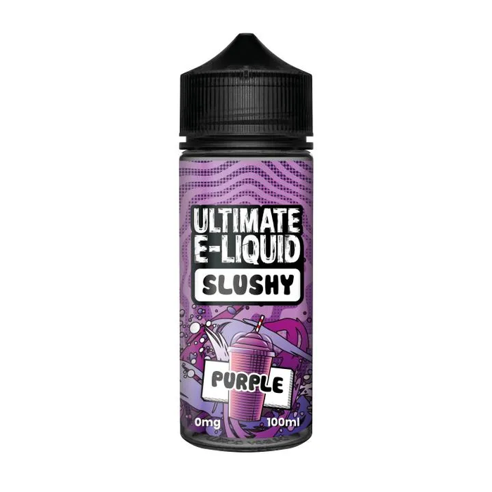 Shop Now Ultimate E-liquid Slushy By Ultimate Puff 100ml Shortfill