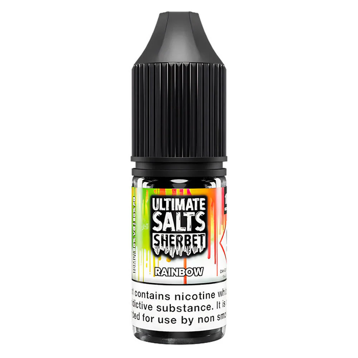 20MG Ultimate Puff Salts Sherbet 10ML Flavoured Nic Salts (50VG/50PG)