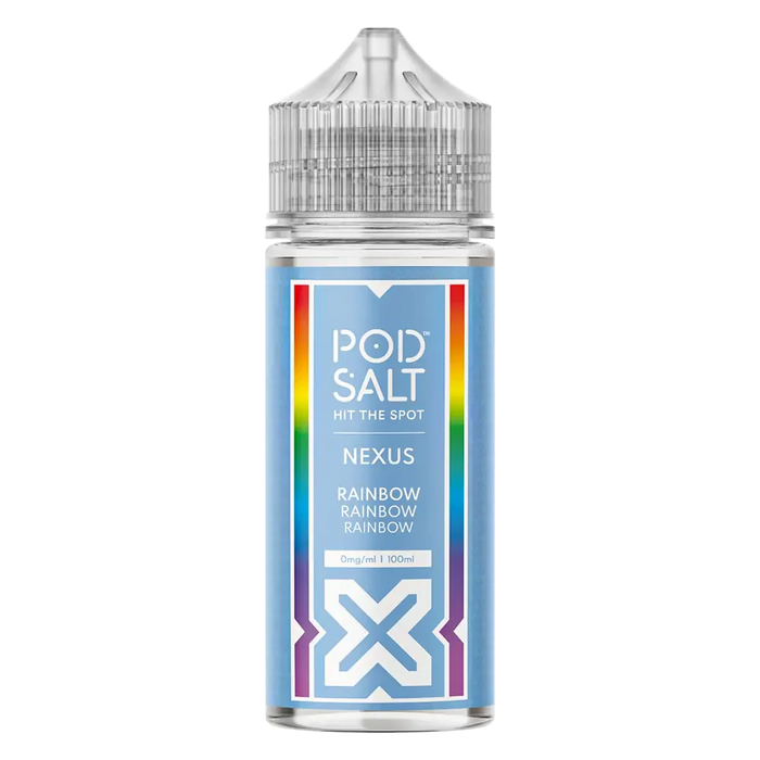 Limited Pod Salt Nexus 100ml Shortfill