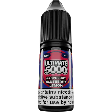 20mg Ultimate 5000 10ml Nic Salt (50VG/50PG)